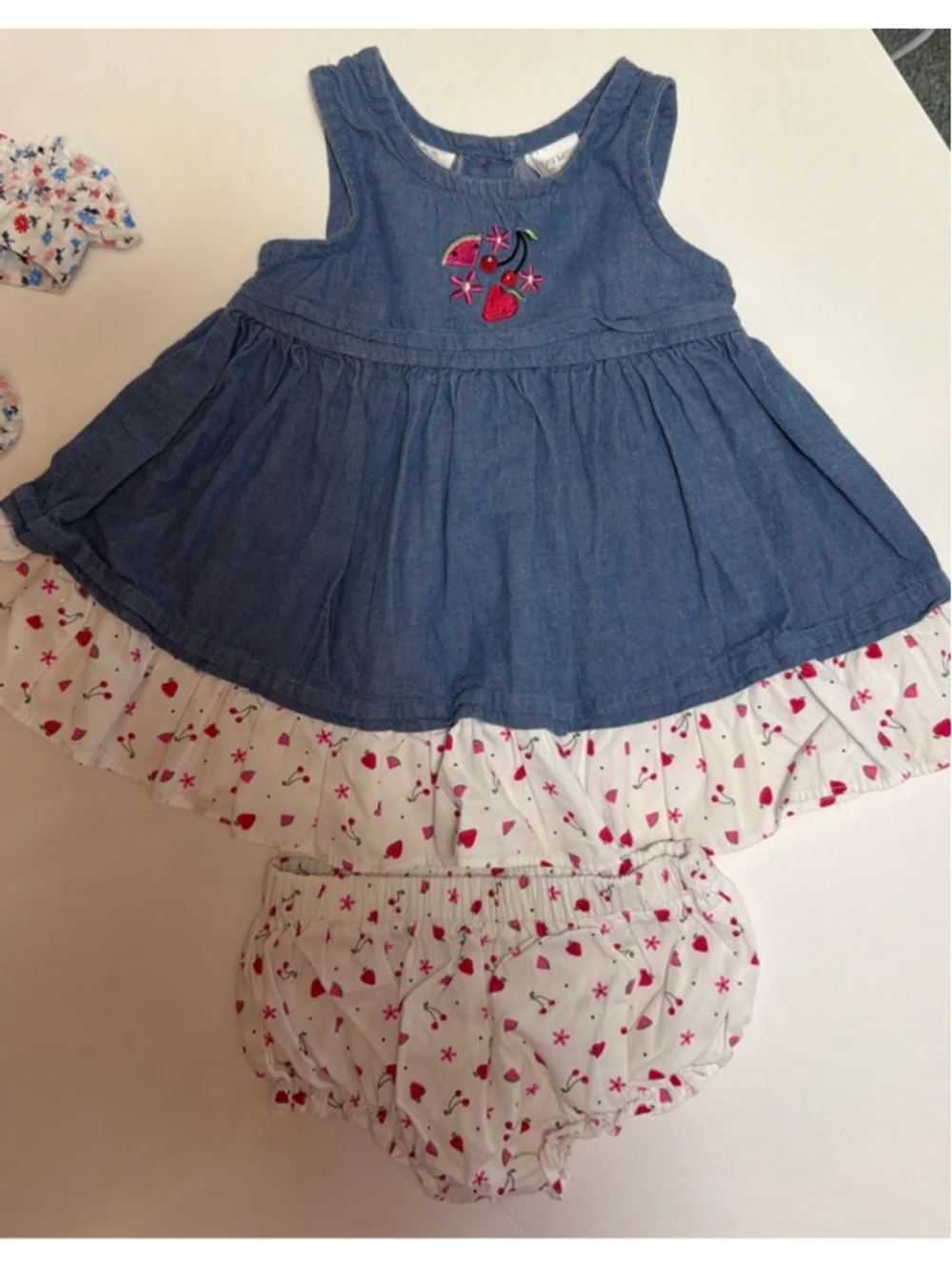 Baby Girl 6-9 Months Summer Bundle Disney Gap Koala Baby First Impressions